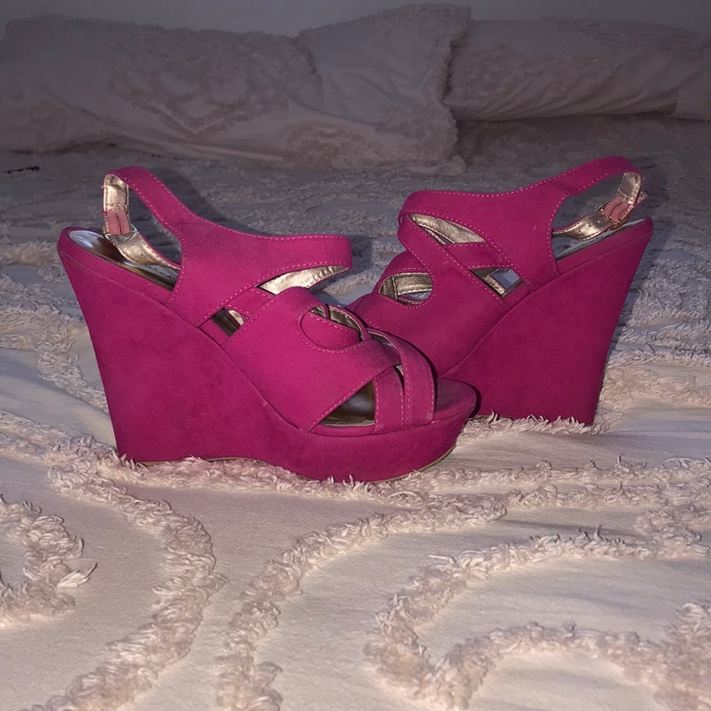 heels